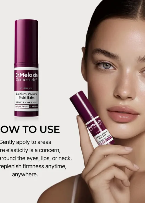 BLACK FRIDAY SALE Cemenrete Calcium Multi Balm